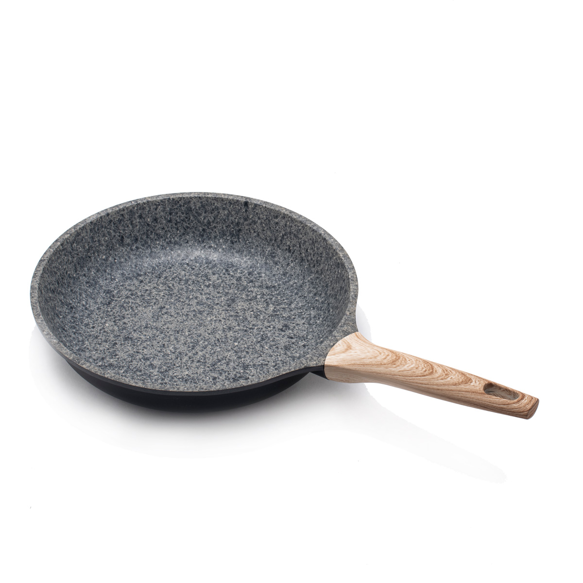 Алюминиевая сковорода Gipfel Oliver 0568 28 см фото