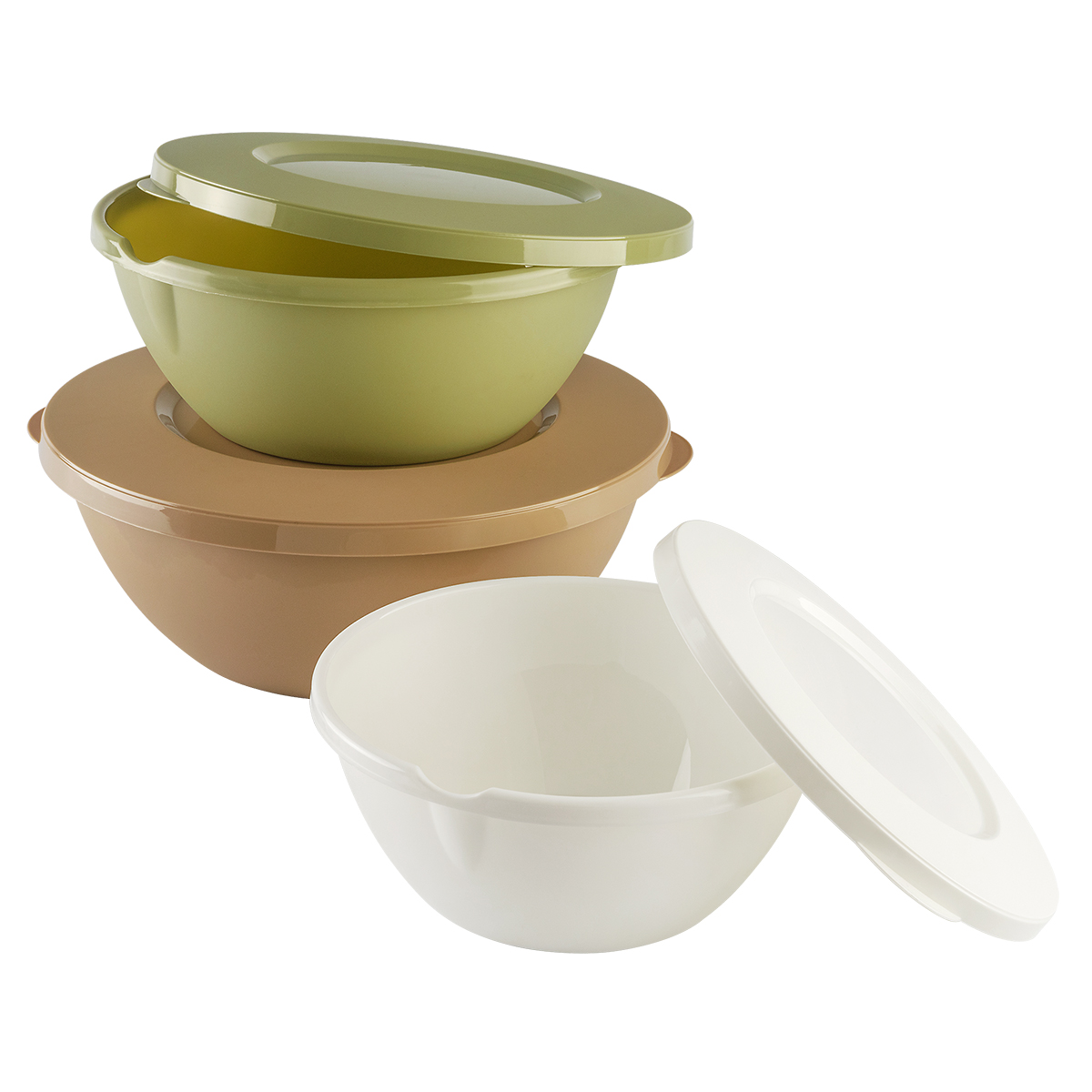 Набор мисок Werner Ramo 52462 3 предмета фото