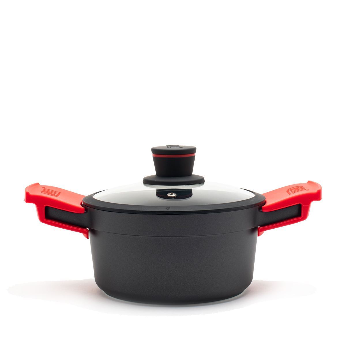 Алюминиевая кастрюля Gipfel Anneli 2530 20 см/2,8 л фото