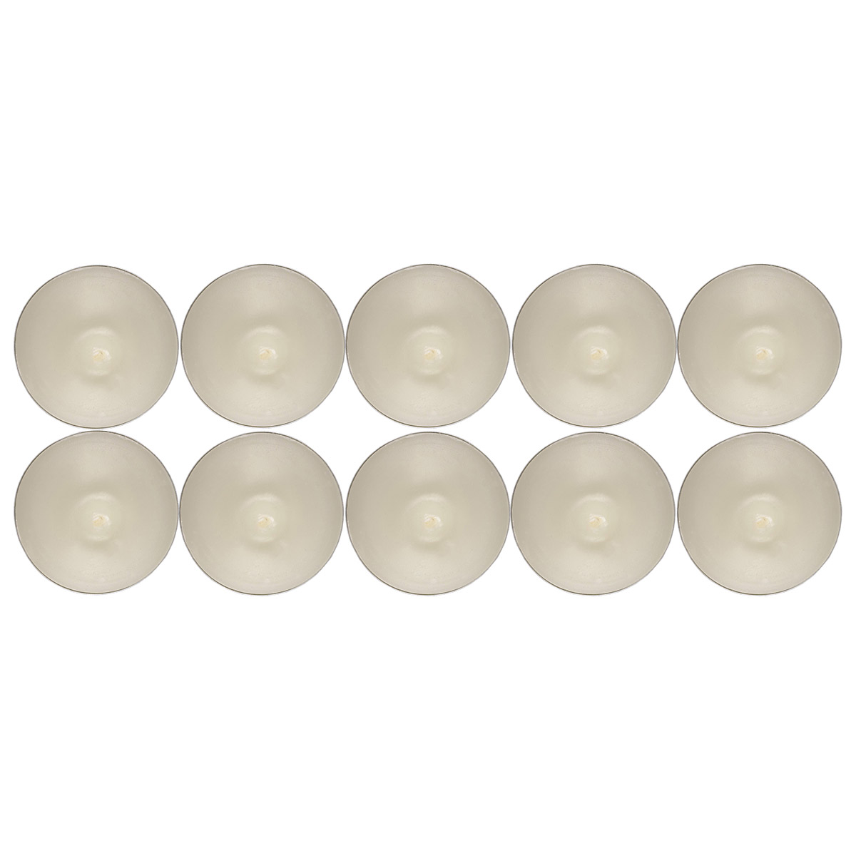 Свечи чайные Gipfel Lotus 51383 20 предметов фото