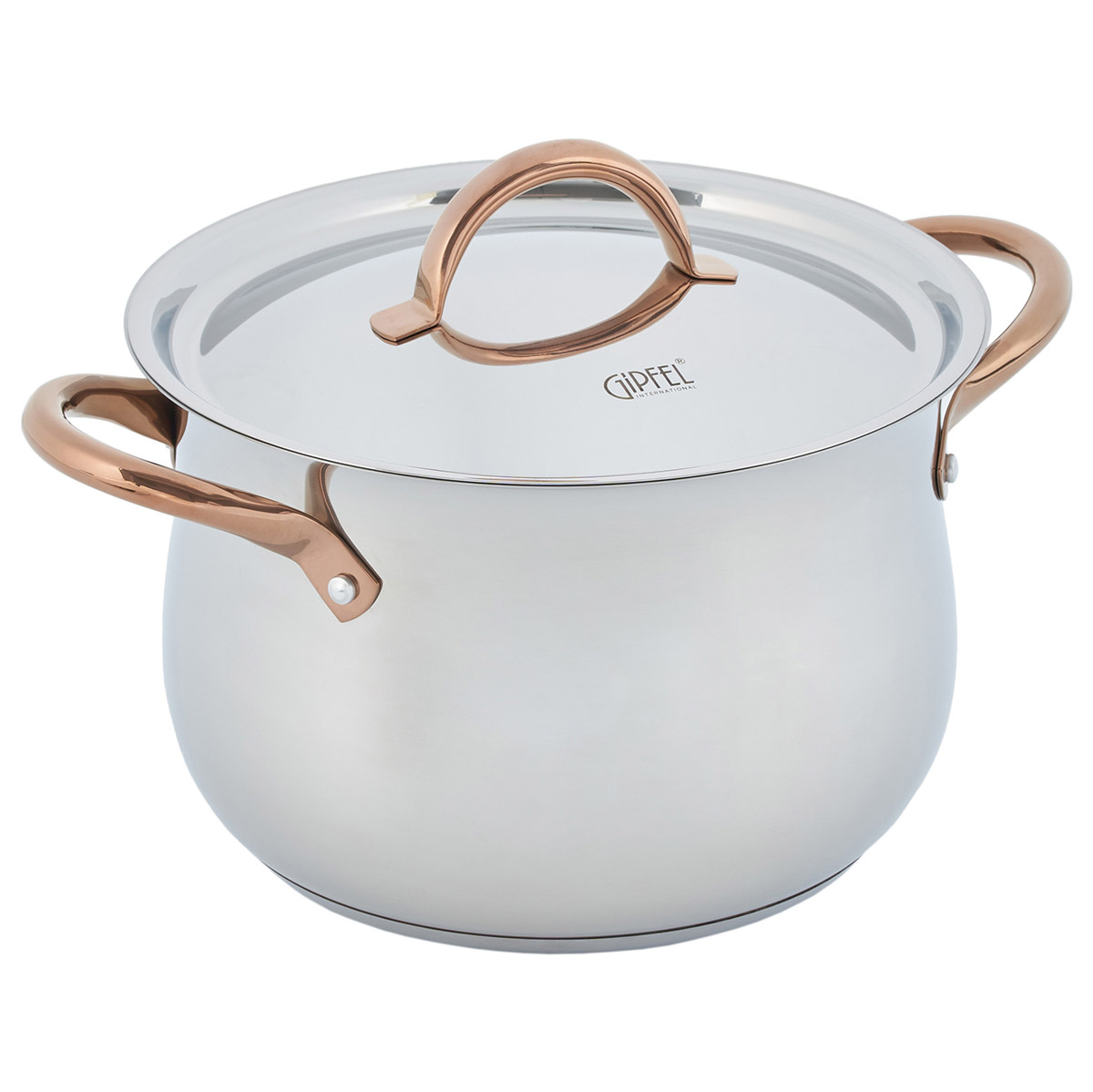 Набор посуды из нержавеющей стали Gipfel Absolute 51907 фото