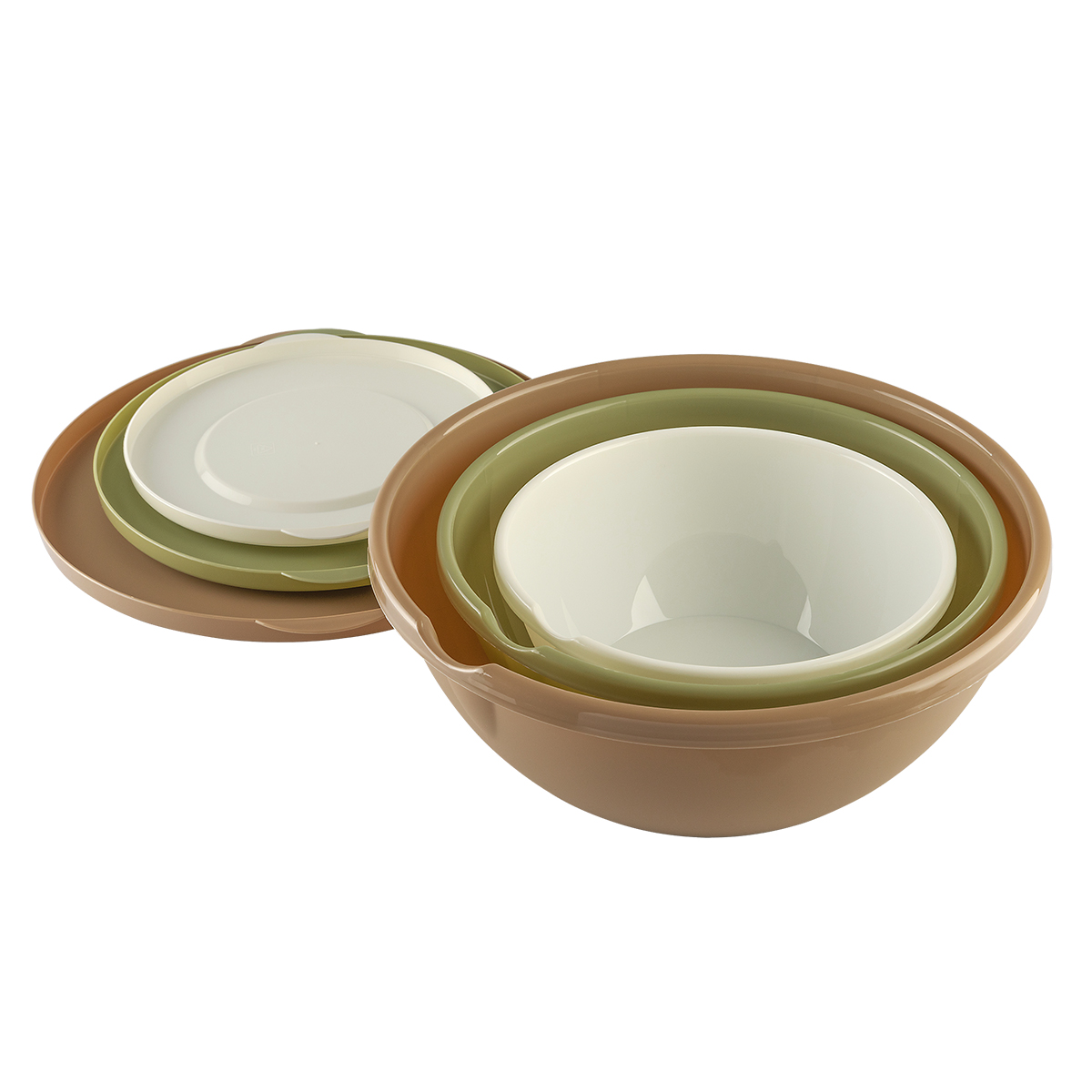 Набор мисок Werner Ramo 52462 3 предмета фото