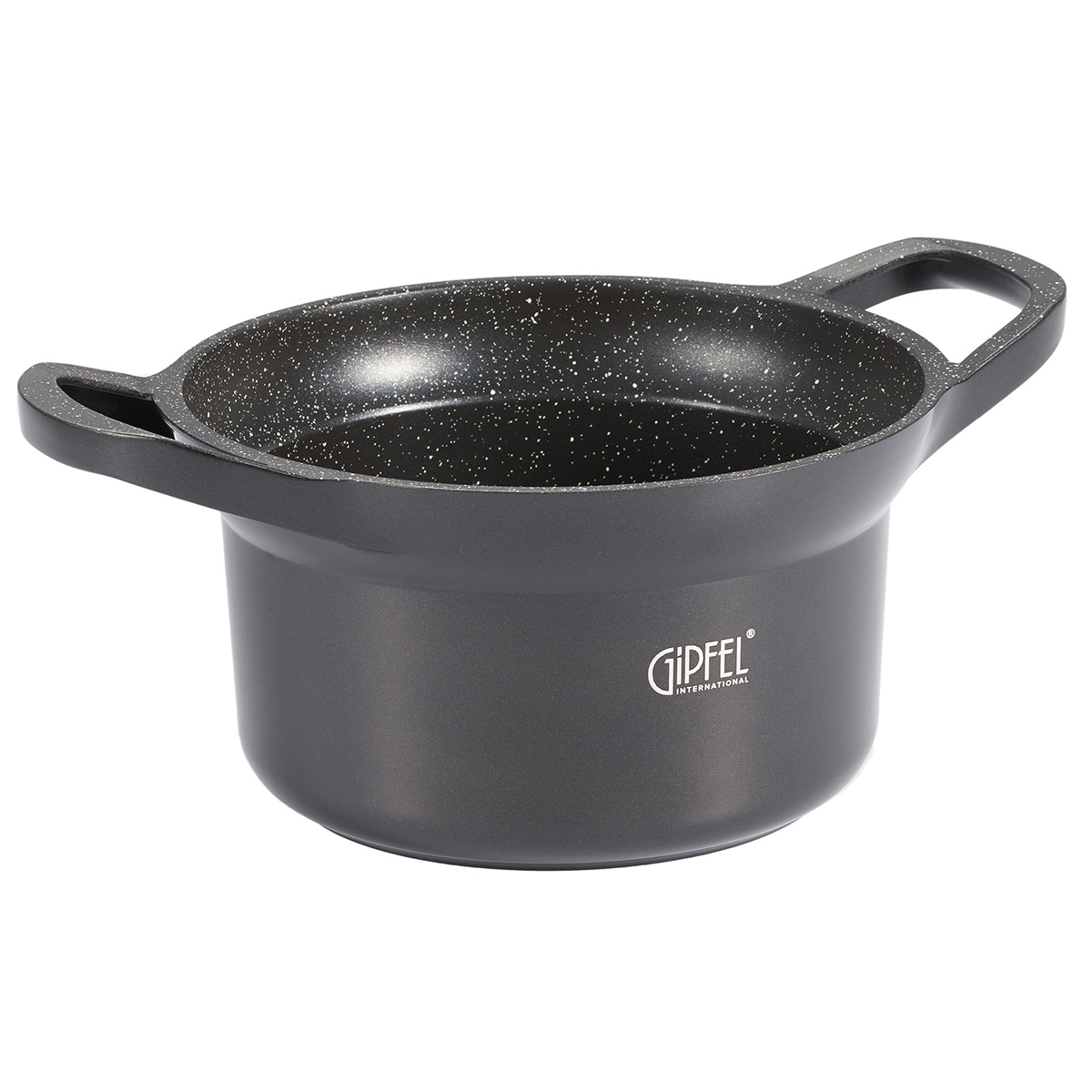 Кастрюля из литого алюминия Gipfel Azul Black 51922 20 см/2,5 л фото