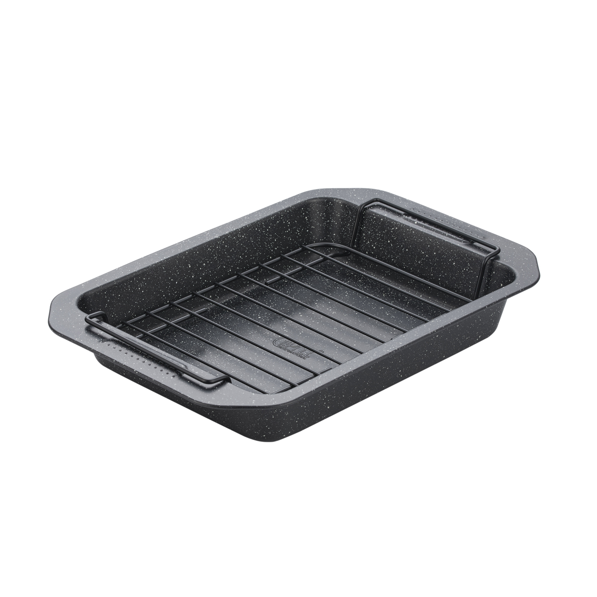 Жаровня с решеткой Gipfel Marble Black 50970 фото