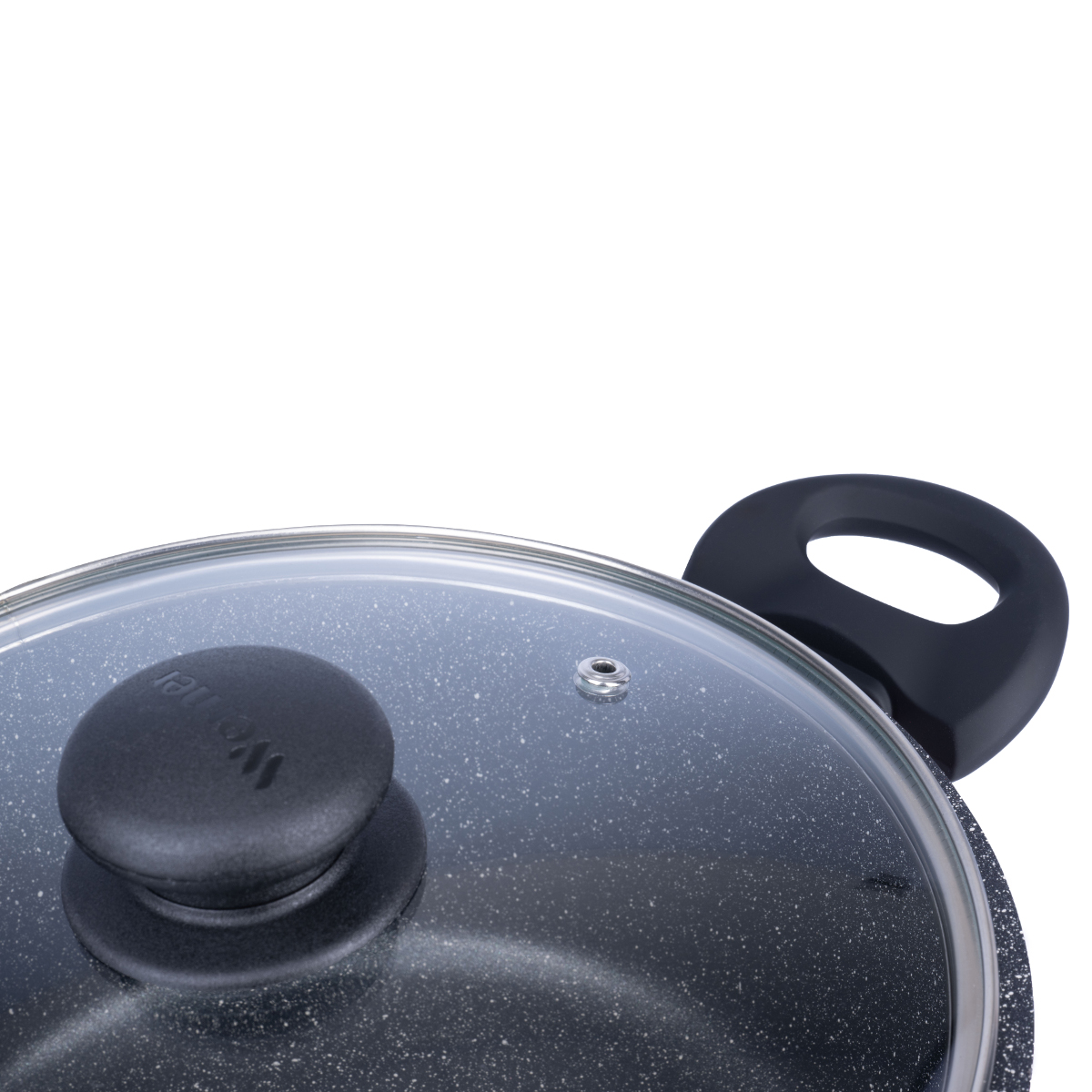 Кастрюля из литого алюминия Werner Letizia 52601 22 см/3,3 л фото