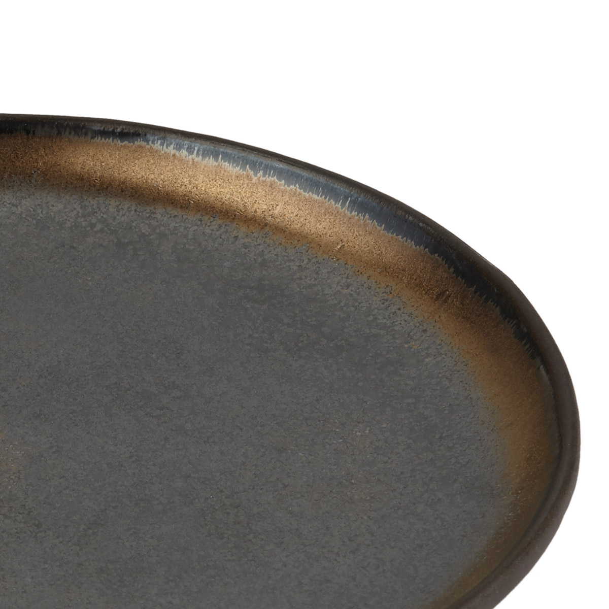 Тарелка круглая Gipfel Kleopatra 009000105 21,5 см фото