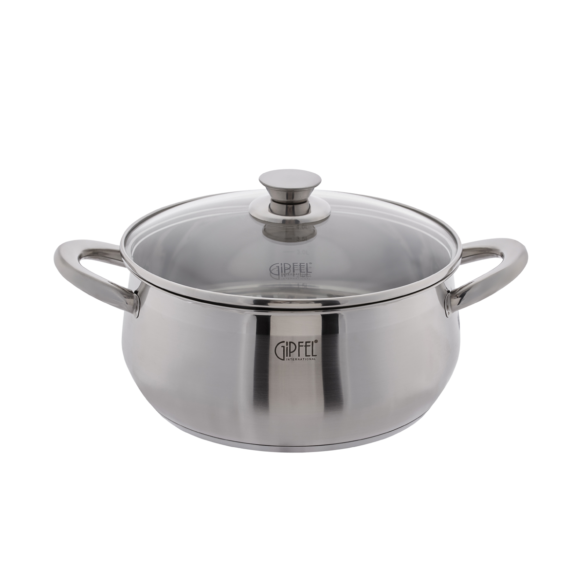 картинка Кастрюля SERENADE Gipfel 1745 от магазина Gipfel