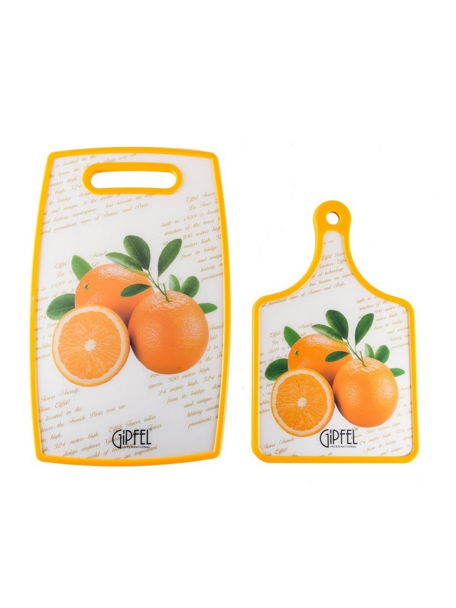 картинка 3244 GIPFEL Набор их 2-х разделочных досок от магазина Gipfel