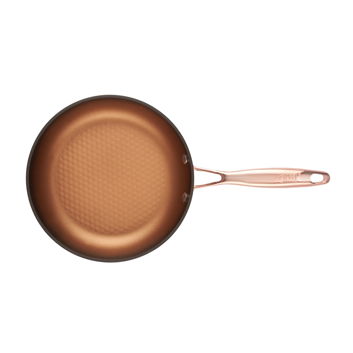 Алюминиевая сковорода Gipfel Versal Gold 2715 20 см фото