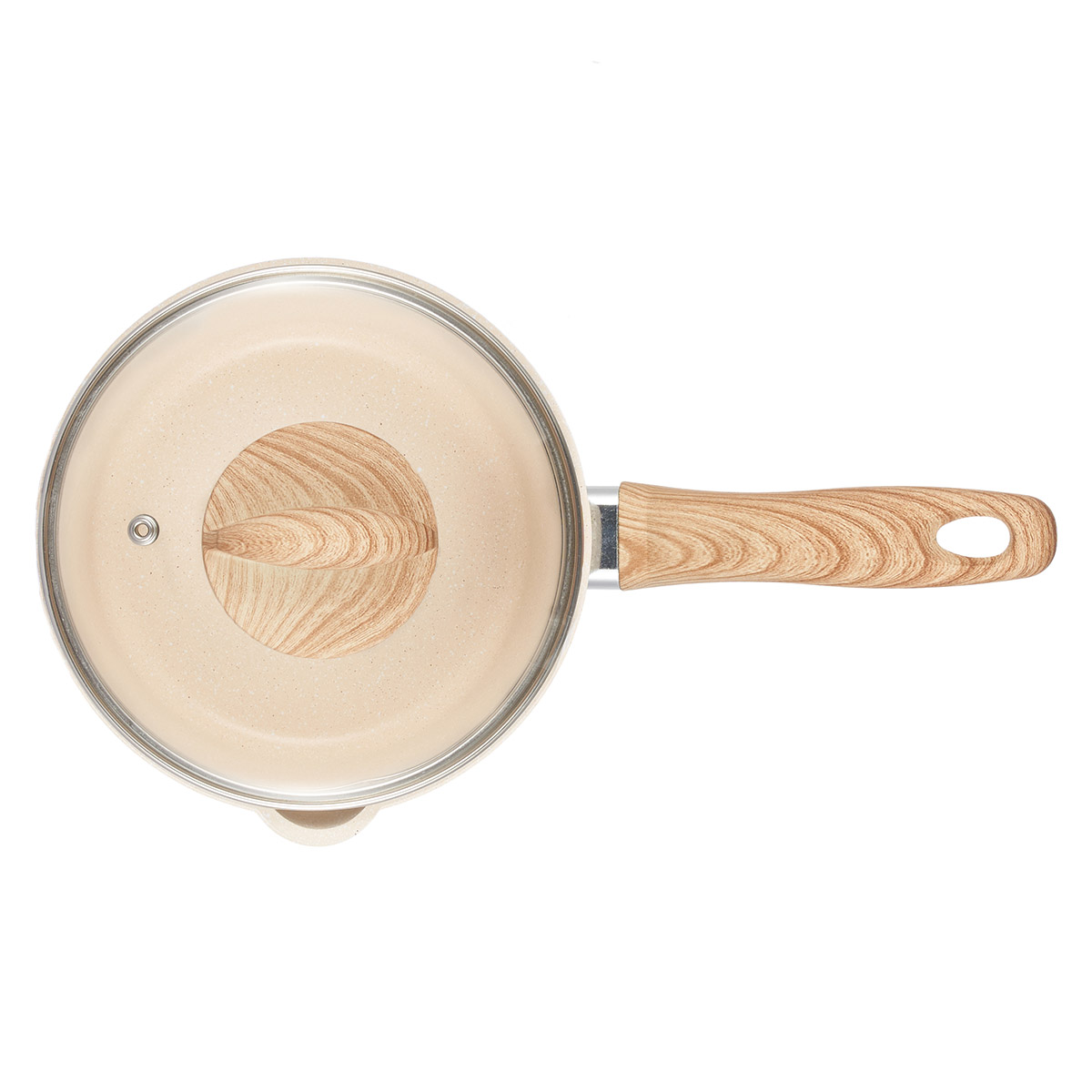 Ковш из литого алюминия Werner Letizia 52398 16 см / 1,3 л фото