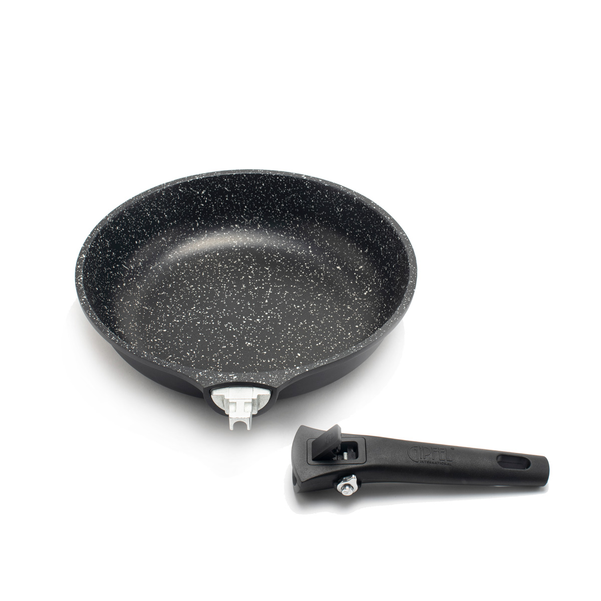 Алюминиевая сковорода Gipfel Marinella 0102 26 см фото