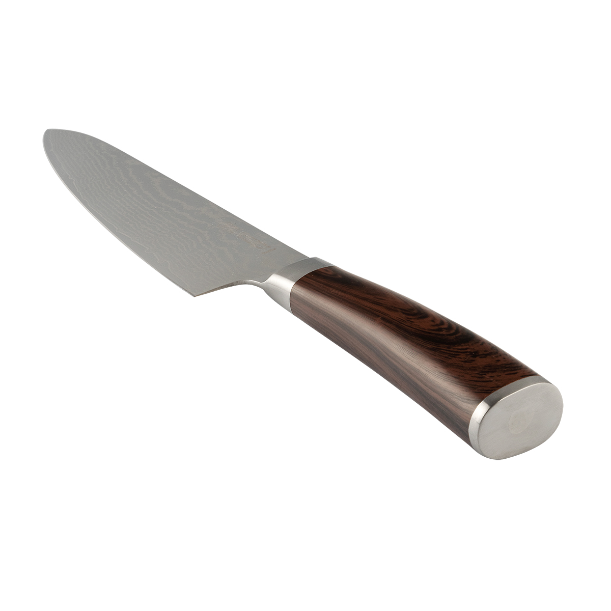 картинка 8487 GIPFEL Нож поварской из дамасской стали 21см от магазина Gipfel