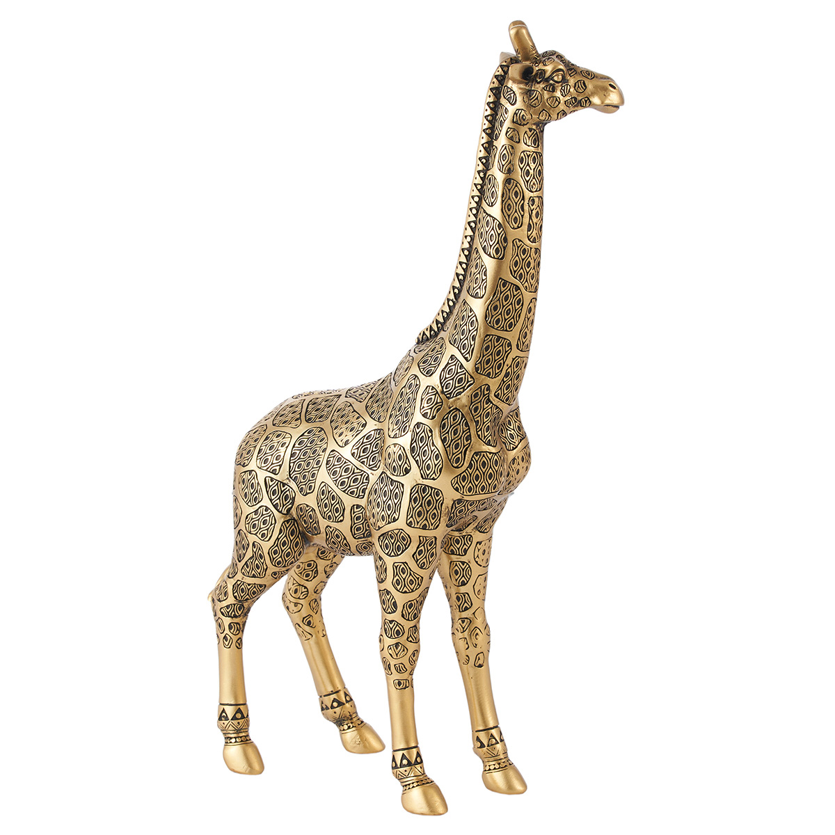 Статуэтка Gipfel Golden Giraffe 43077 фото