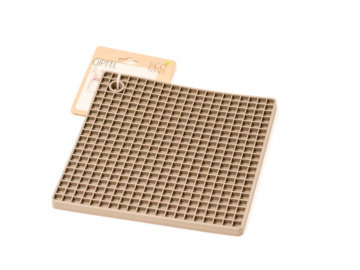 Силиконовая подставка под горячее Gipfel Eco 0202 фото