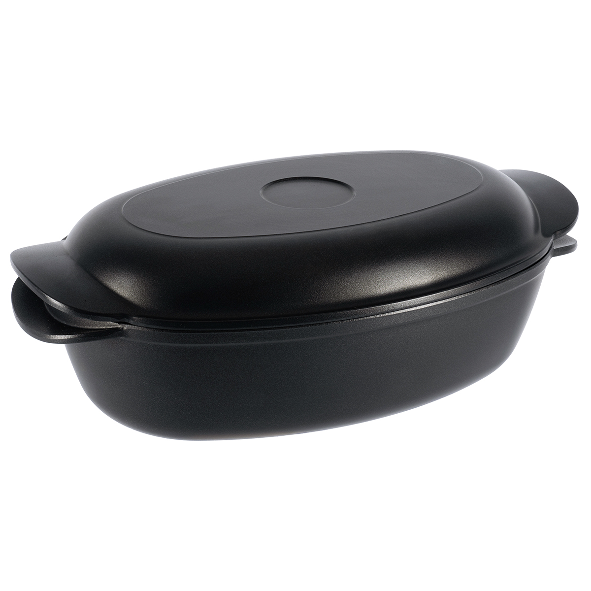 Утятница из литого алюминия Werner Tantal 52212 3 л фото