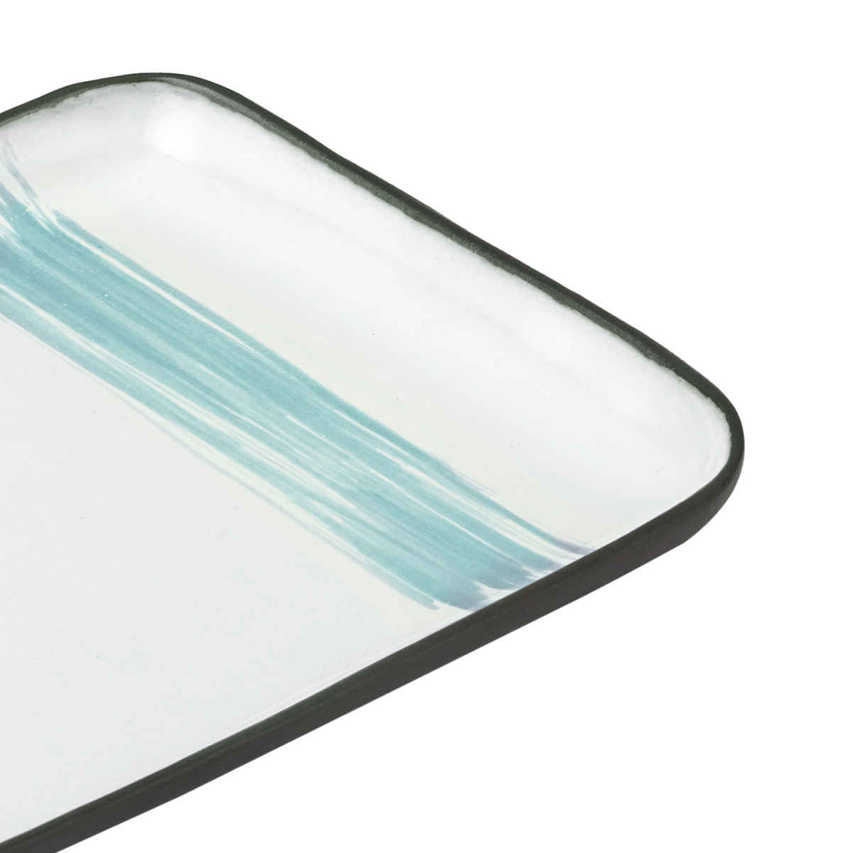 Прямоугольная тарелка Gipfel Iceland 009000003 29x20 см фото