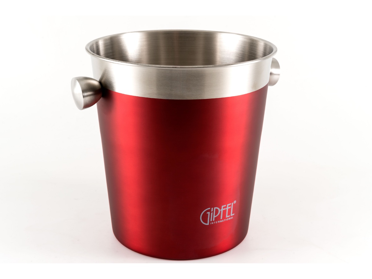 картинка 5670 GIPFEL Ведро для льда 18,6х14х20см от магазина Gipfel