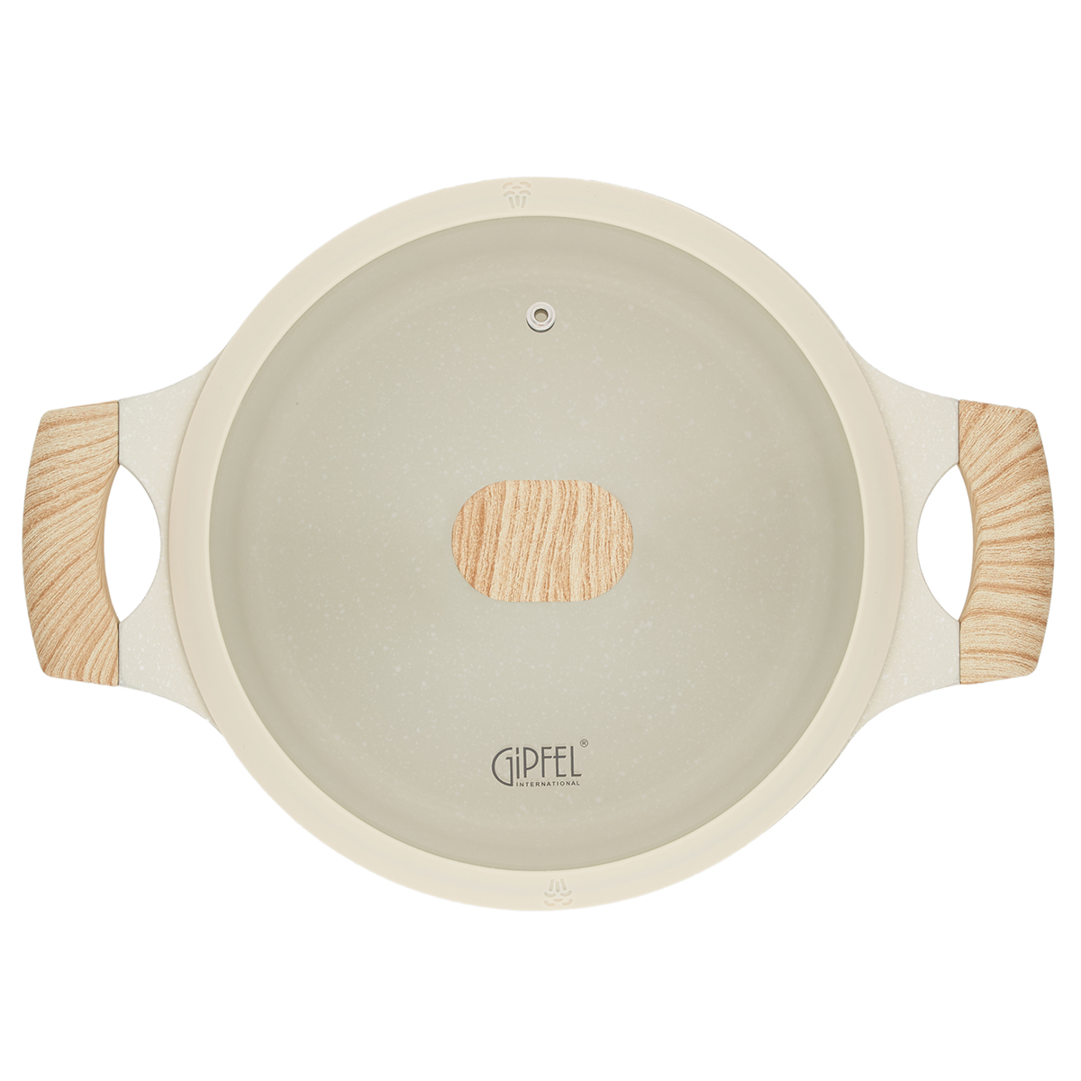 Алюминиевая кастрюля Gipfel Lattice 52651 24 см/4,2 л фото