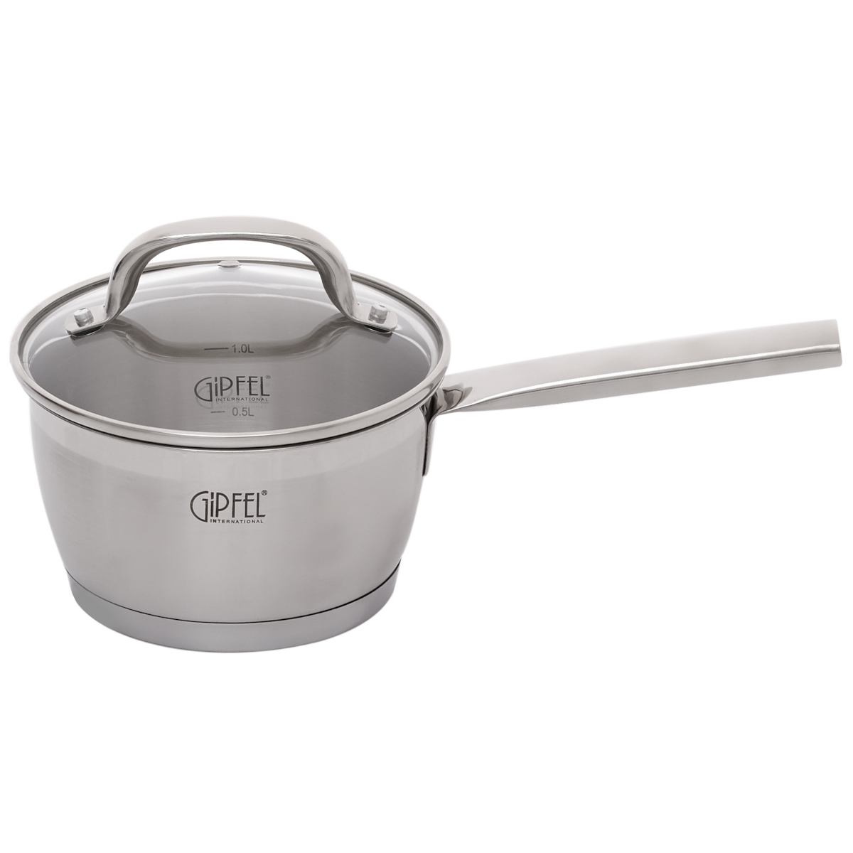 картинка Набор посуды ERA 6 пр. Gipfel 1510 от магазина Gipfel