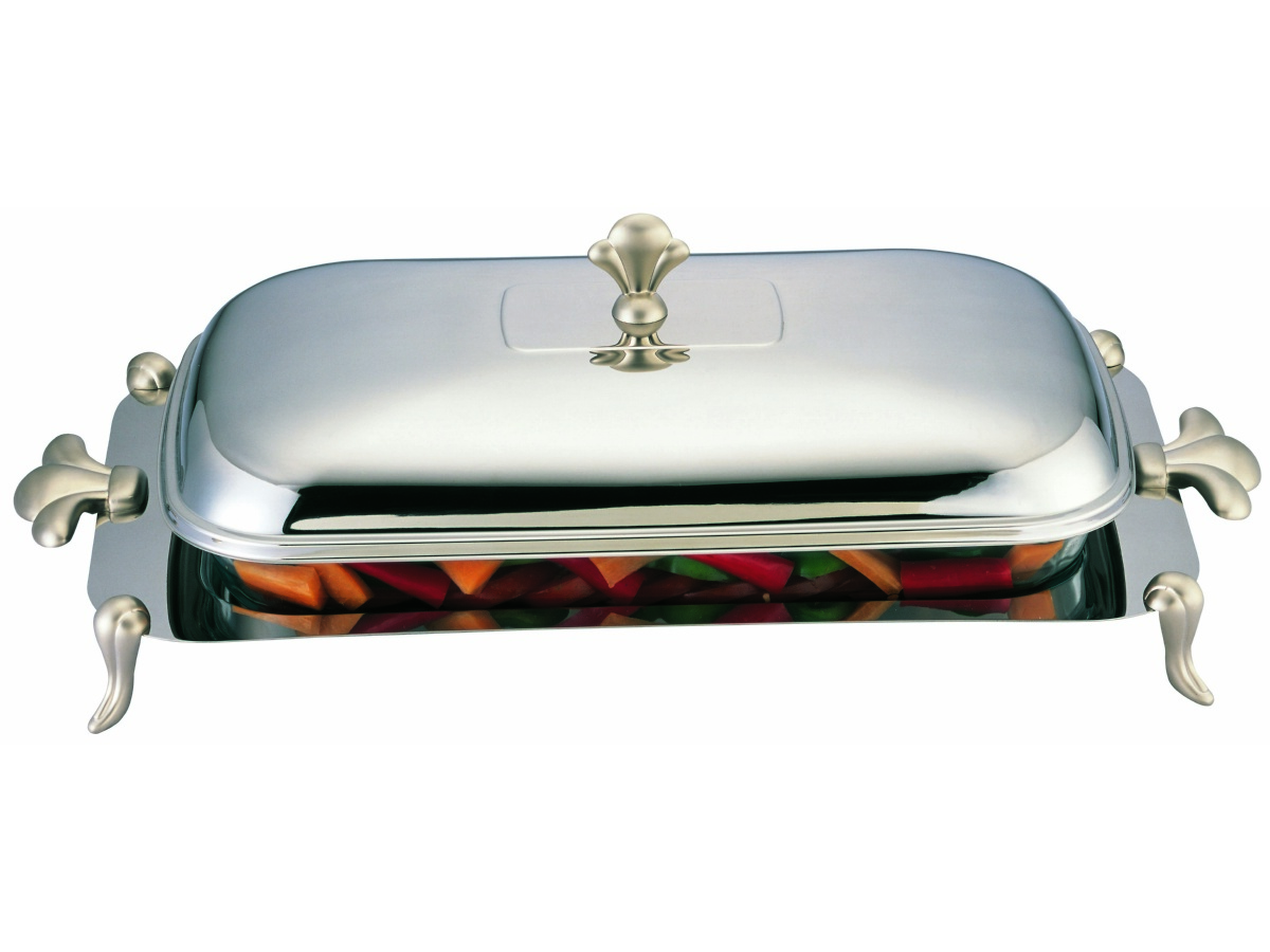 картинка 5040-S STAHLBERG Прямоугольный мармит 3,0 л от магазина Gipfel