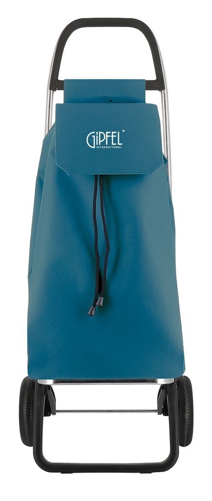 Сумка-тележка хозяйственная на колесах Gipfel 51399 фото