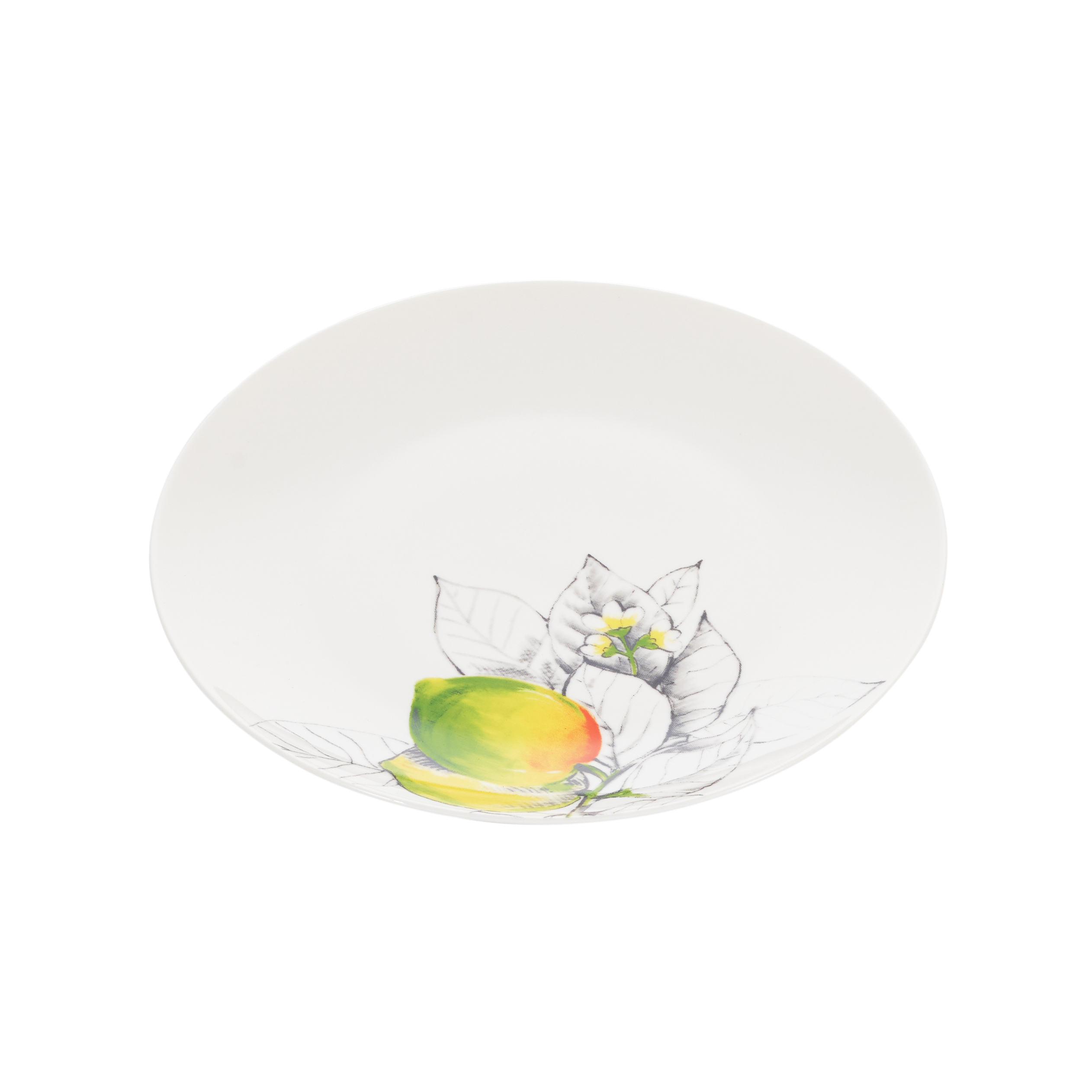 Набор тарелок закусочных Gipfel Limoncello 42229 фото