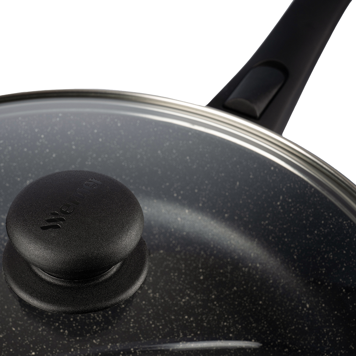 Сковорода из литого алюминия Werner Letizia 52596 22 см фото