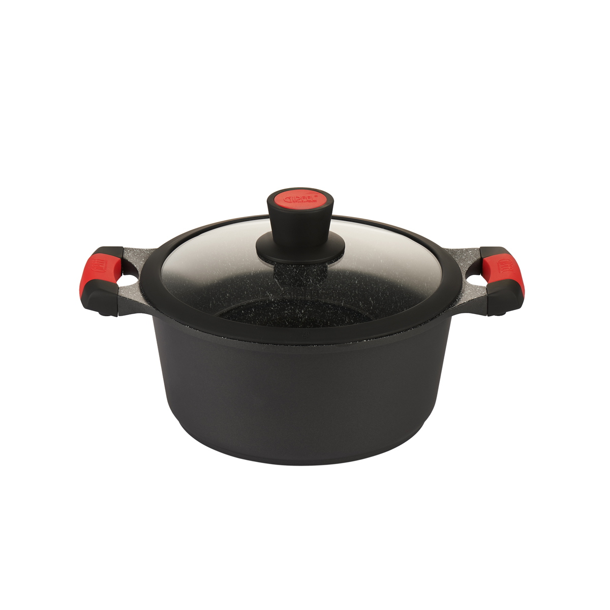 Алюминиевая кастрюля Gipfel Favorite 0128 24 см/4,3 л фото