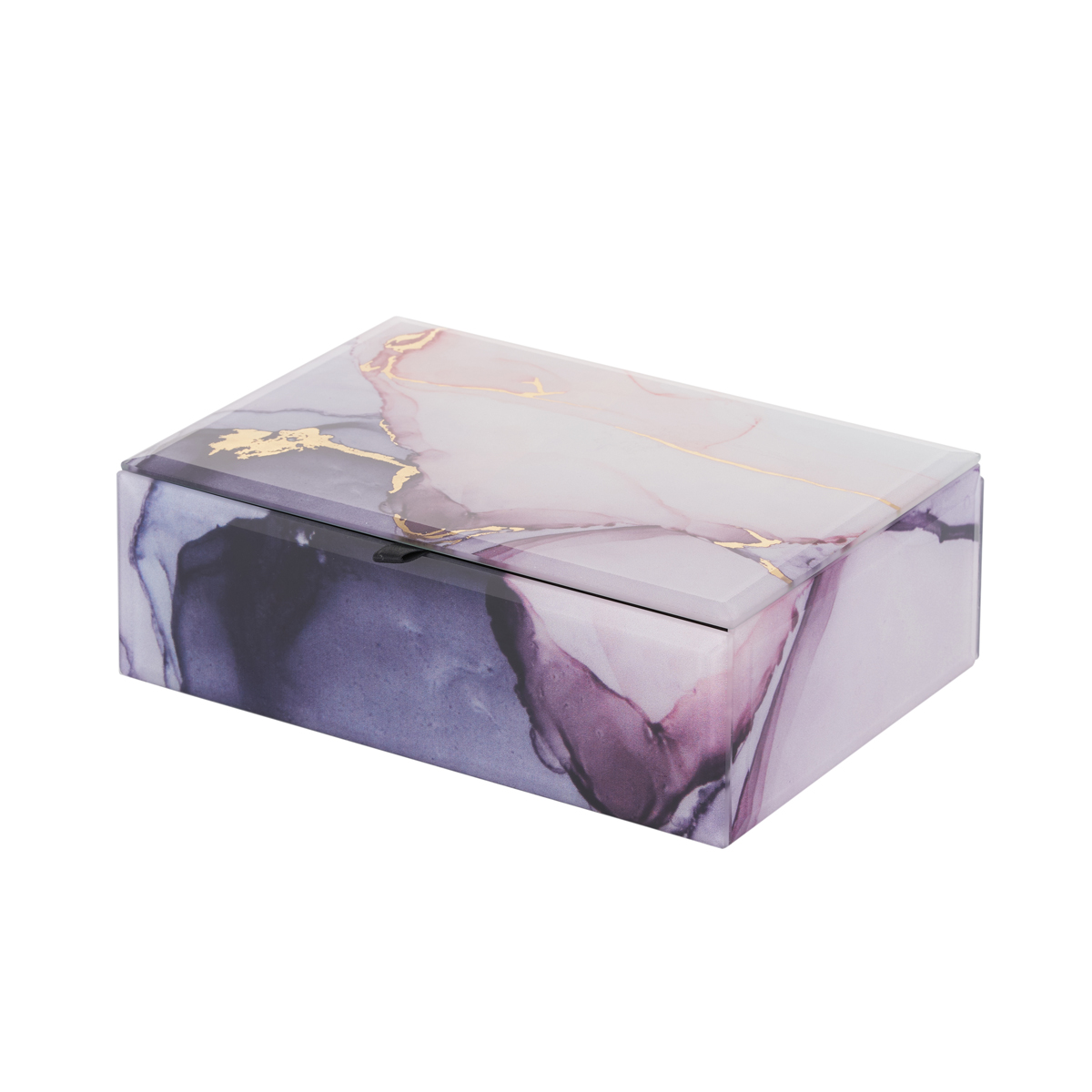 Шкатулка для украшений Gipfel Pink Marble 41255 фото