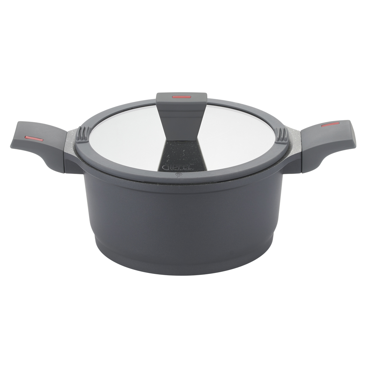 Алюминиевая кастрюля Gipfel Veding 0589 20 см/2,7 л фото