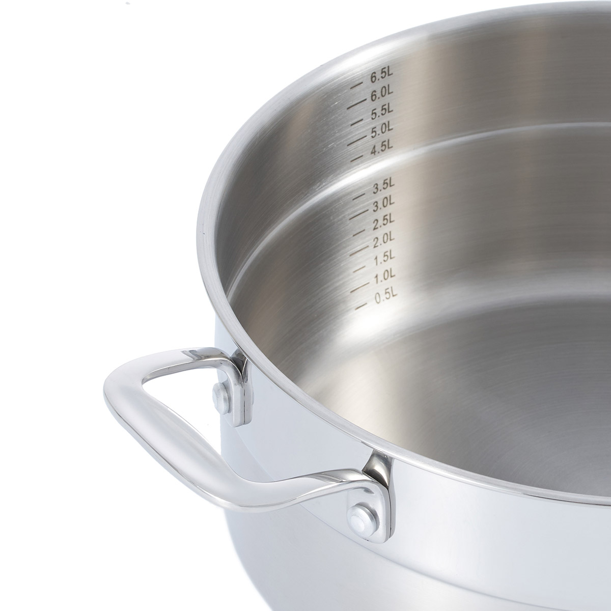 картинка 2276 GIPFEL Кастрюля GALA 7.2 л от магазина Gipfel