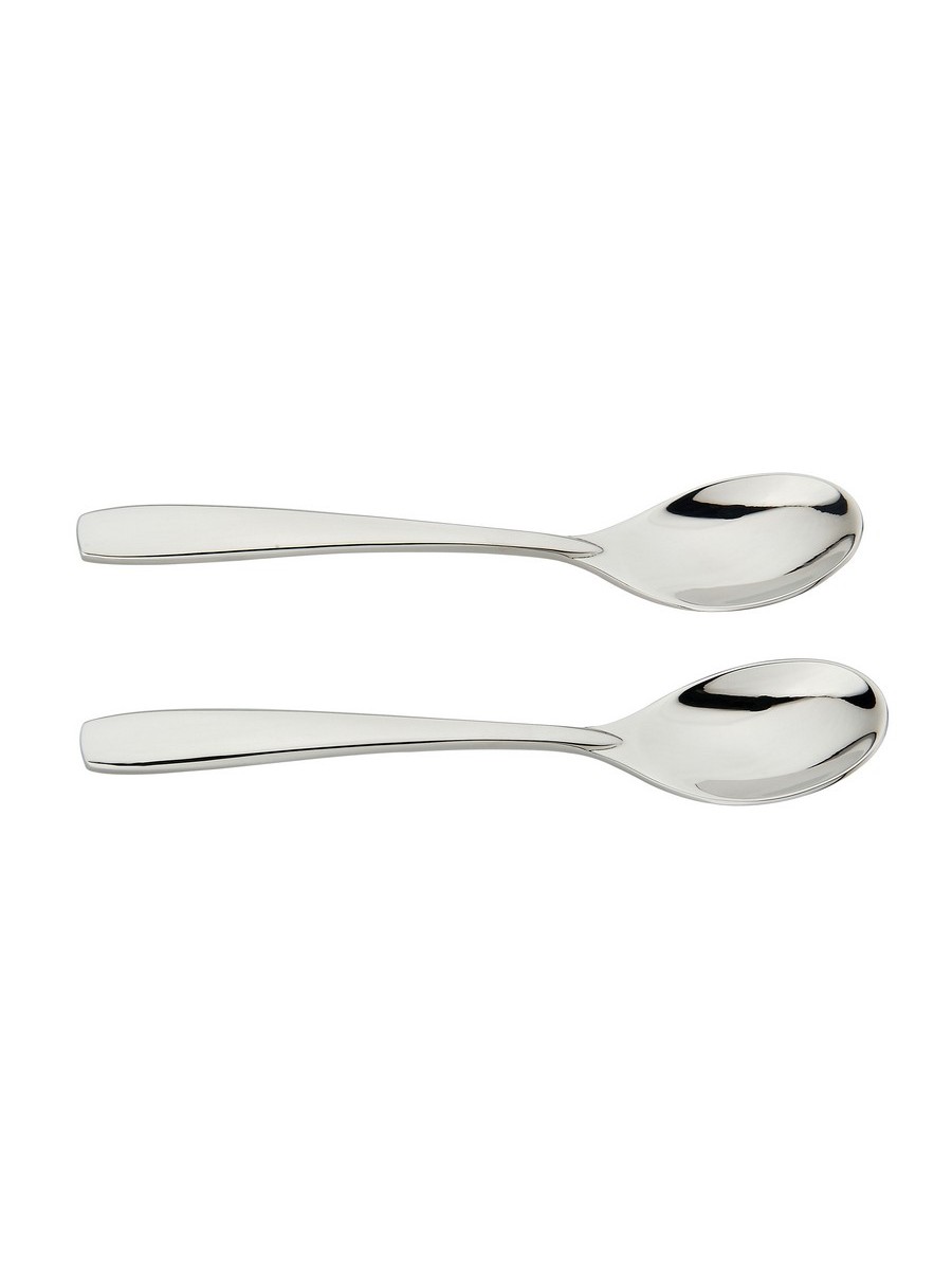 картинка 6318-S STAHLBERG Кофейные ложки  6шт (нерж.сталь) от магазина Gipfel