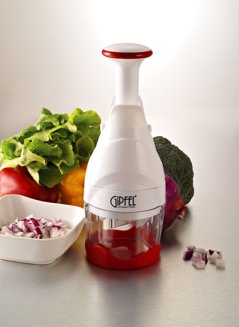 картинка 9377 GIPFEL Чоппер: механический измельчитель от магазина Gipfel