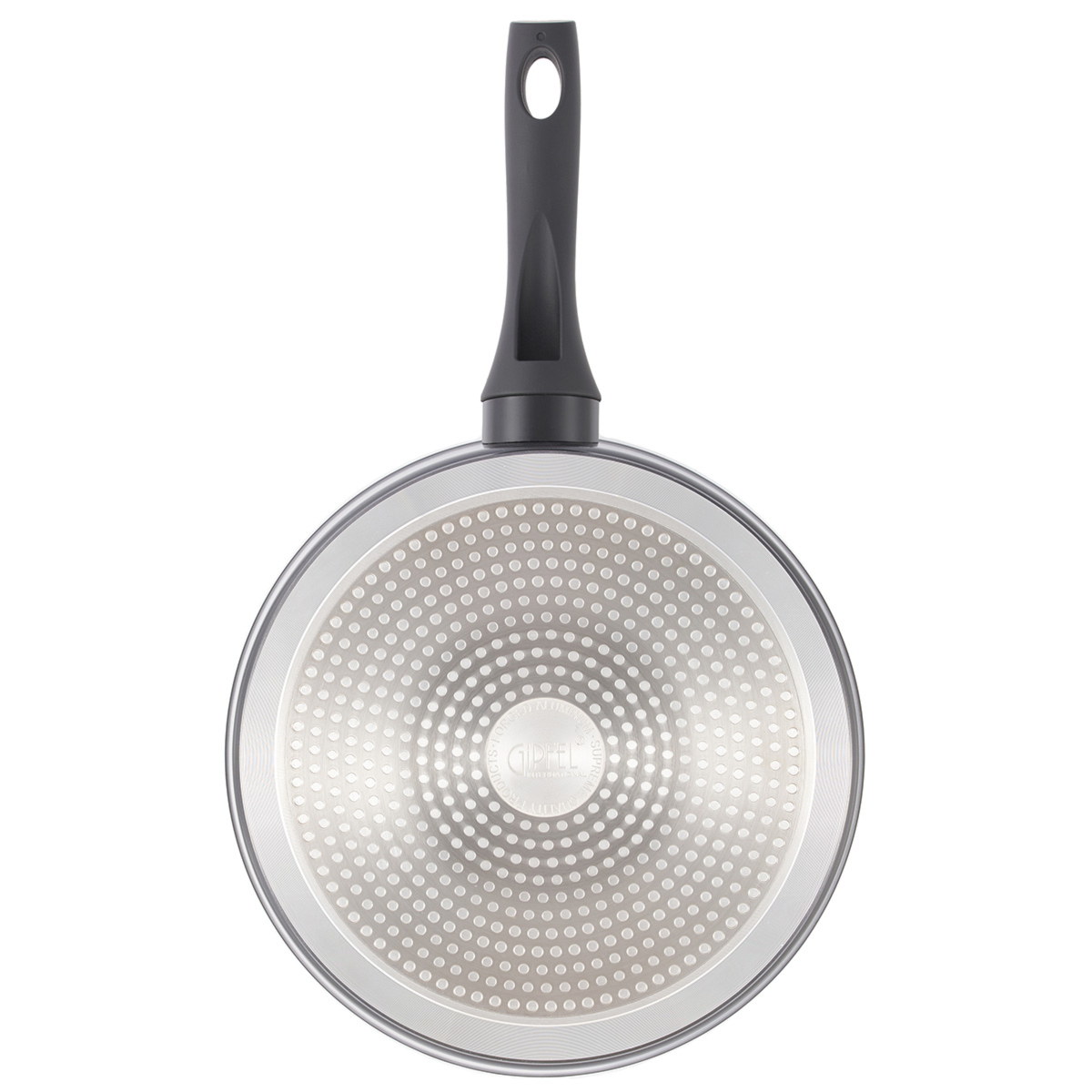 Алюминиевая сковорода Gipfel Diamant 52024 28 см фото