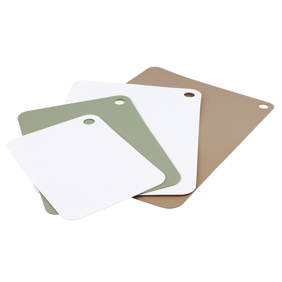 Набор гибких разделочных досок Werner Ramo 51767 4 предмета фото