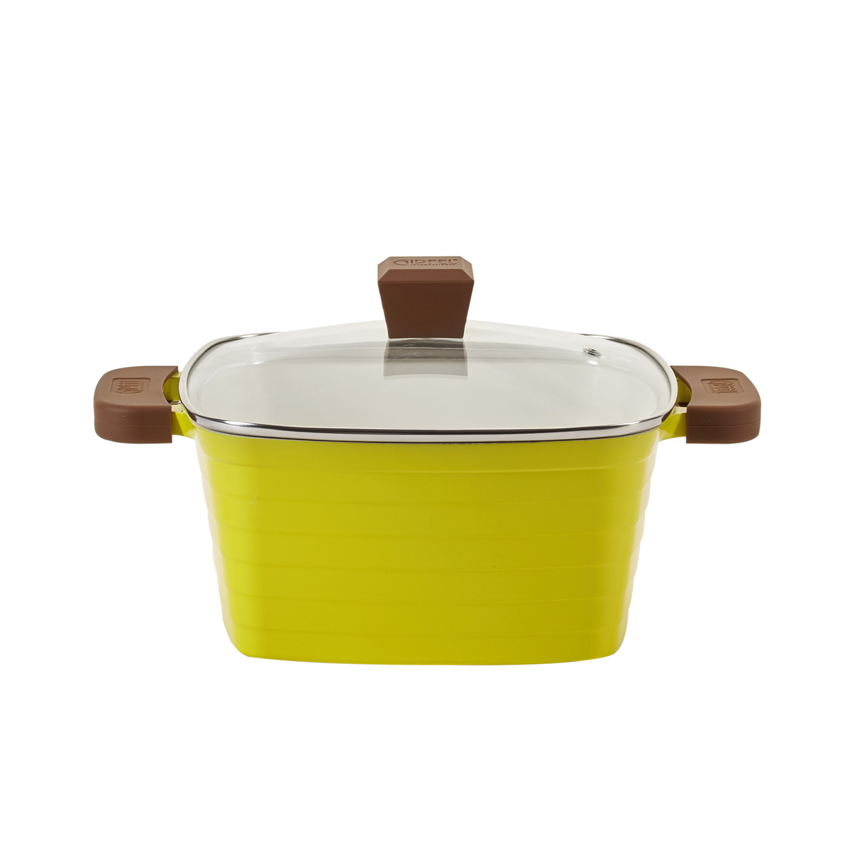 Алюминиевая кастрюля Gipfel Irna 2645 22 см/4,1 л фото