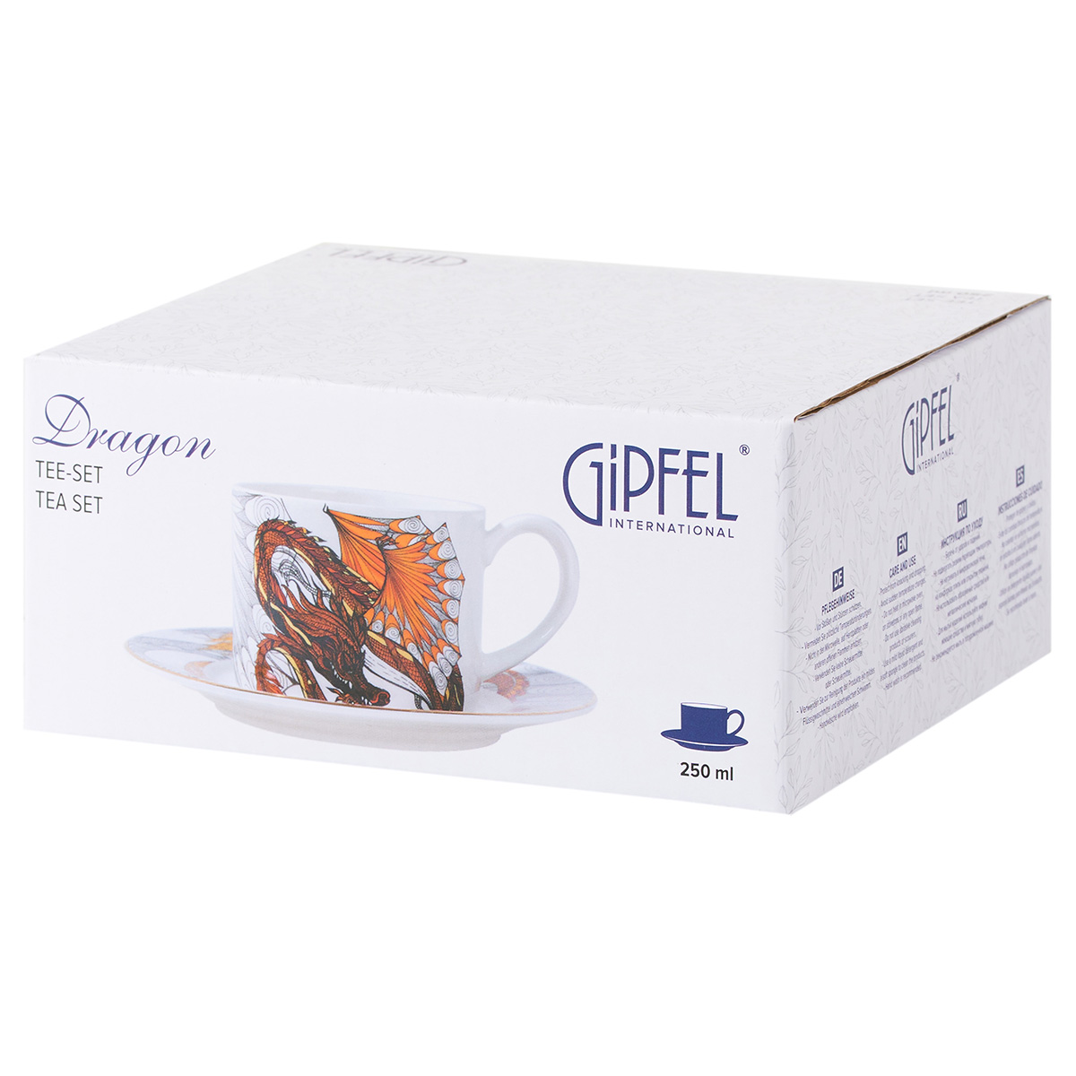 Чайная пара Gipfel Dragon 42944 фото
