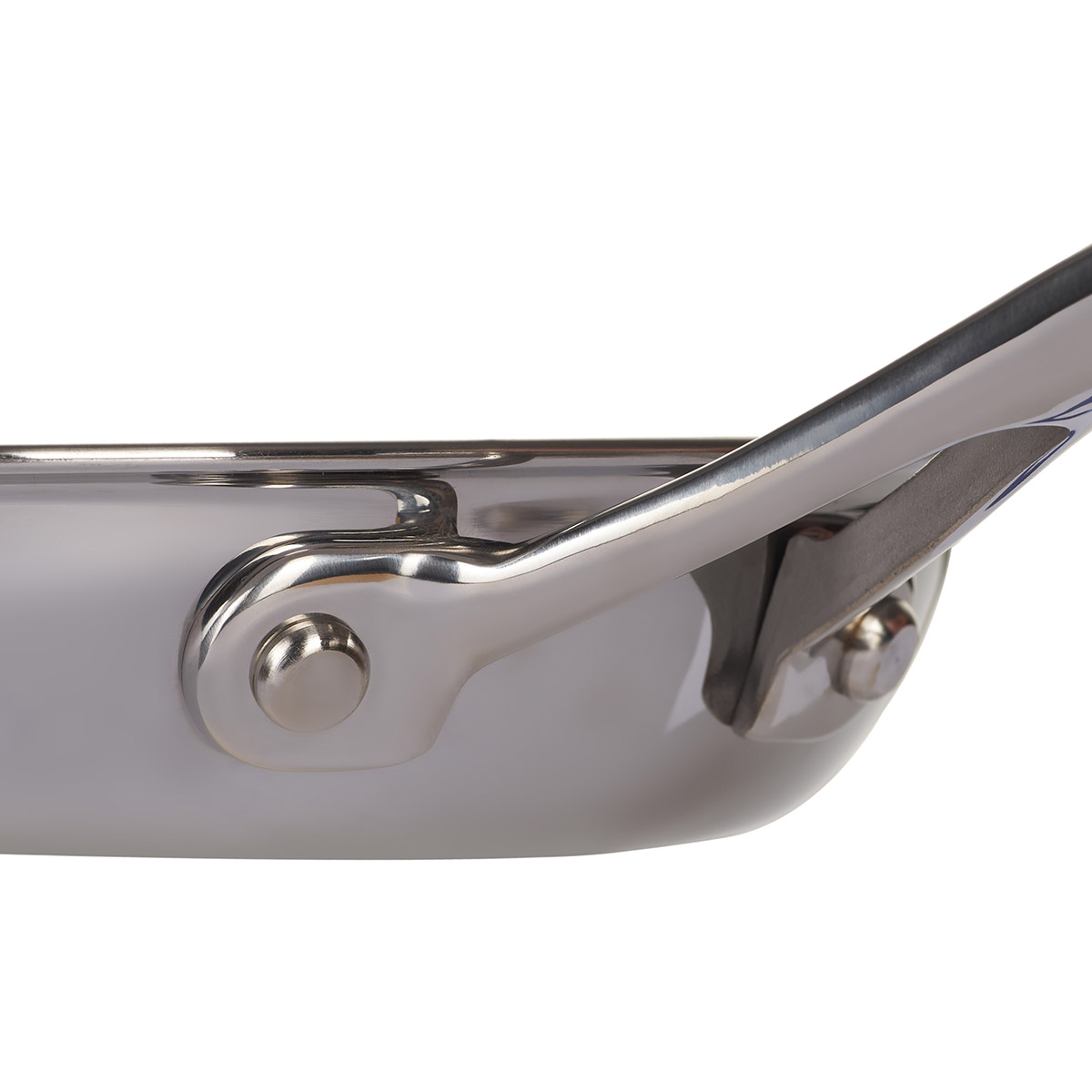 Сковорода из нержавеющей стали Gipfel Melania 0389 20 см фото