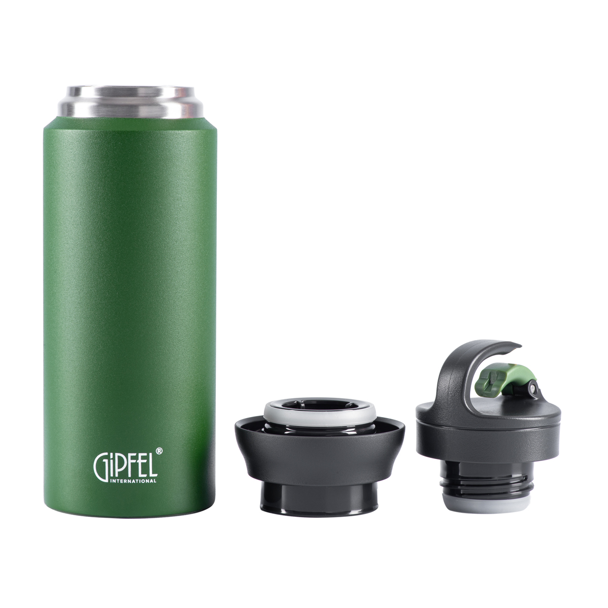 Термос вакуумный Gipfel Ontario 51791 0,6 л фото