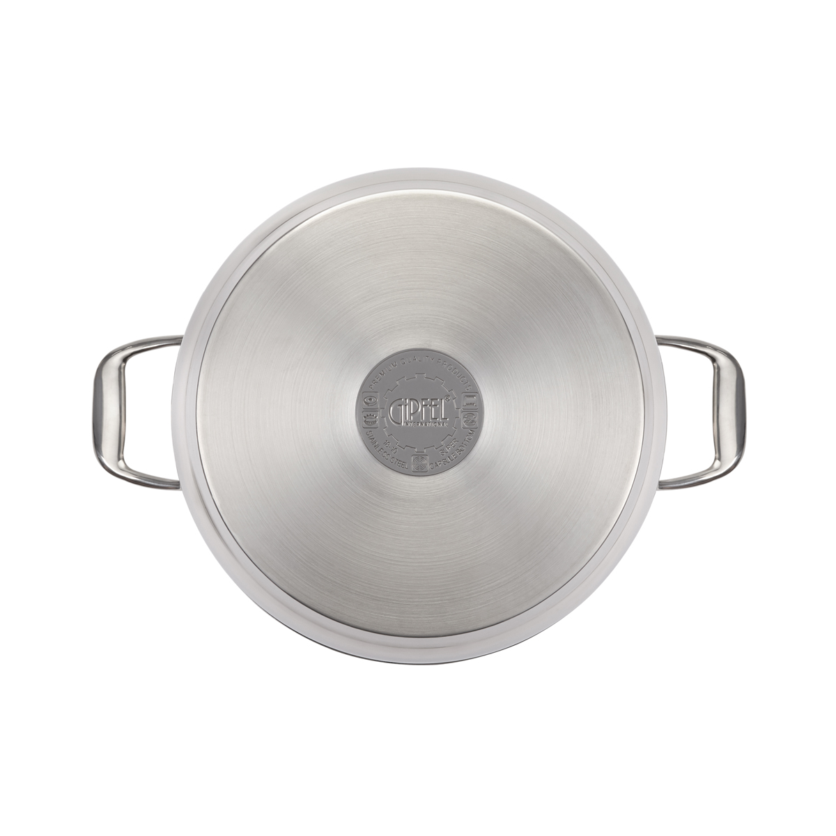 картинка 1282 GIPFEL Кастрюля GRANDE 14 л от магазина Gipfel