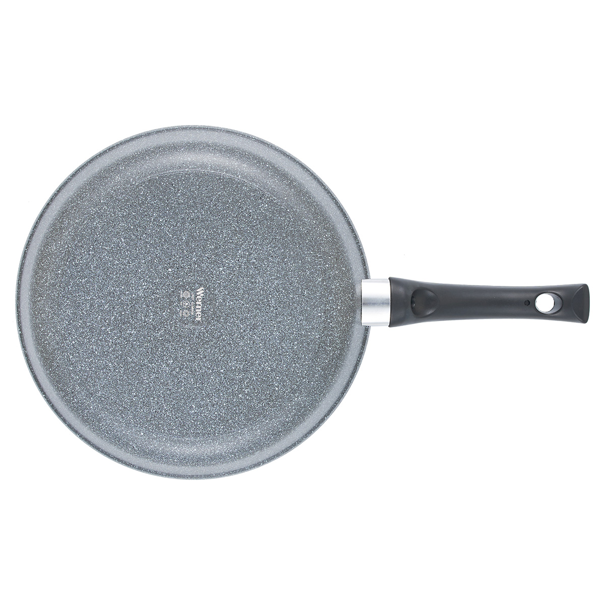 Алюминиевая сковорода Werner Letizia 51674 28 см фото