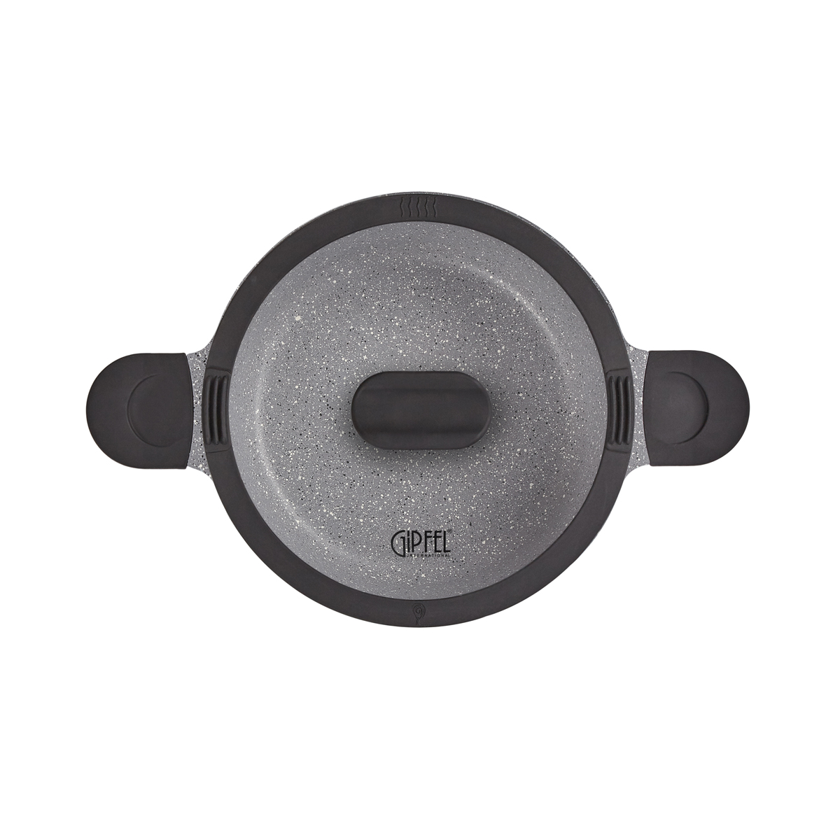 Алюминиевая кастрюля Gipfel Pastel 0776 20 см/2,5 л фото