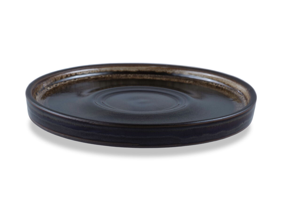 Блюдце Gipfel Жареная карамель 009000194 15 см фото