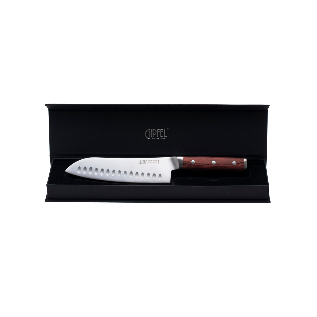 Нож сантоку Gipfel Grifo 9859 фото