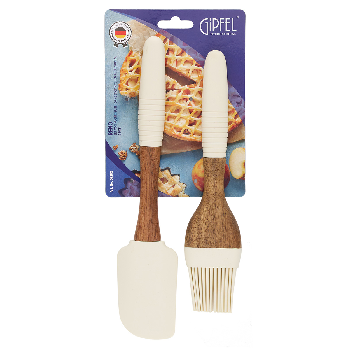 Набор кухонных аксессуаров Gipfel Reno 52182 2 предмета фото