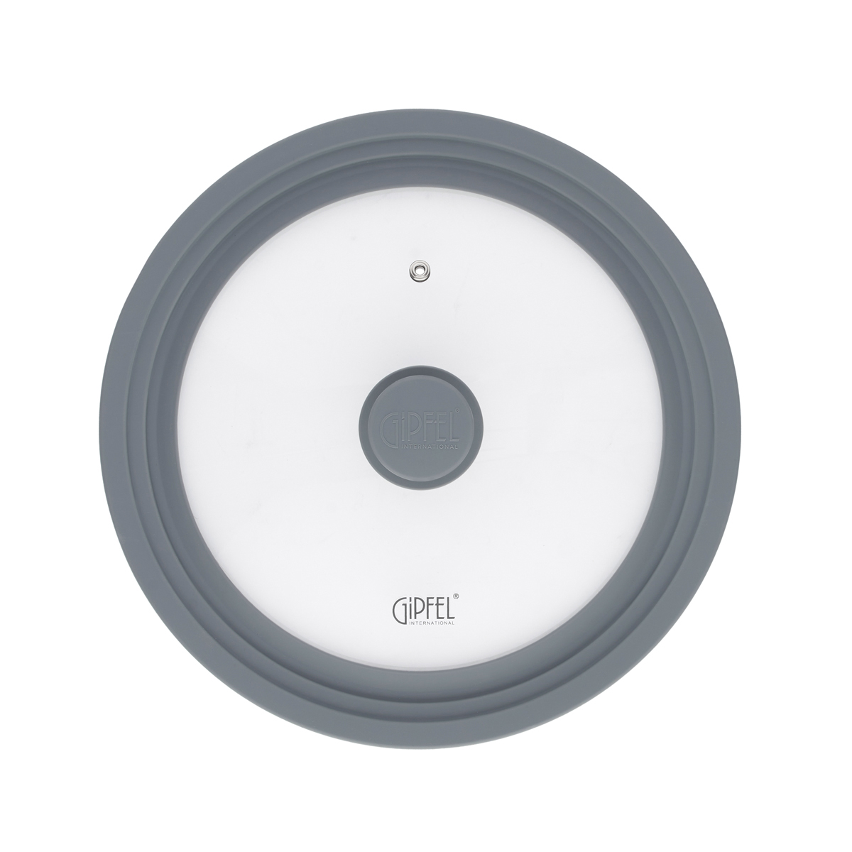 картинка 1029 GIPFEL Крышка стеклянная GIUM на 3 размера от магазина Gipfel