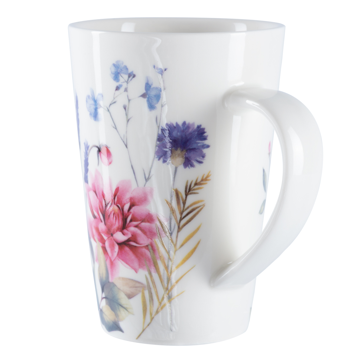 Кружка Gipfel Flora 51410 400 мл фото