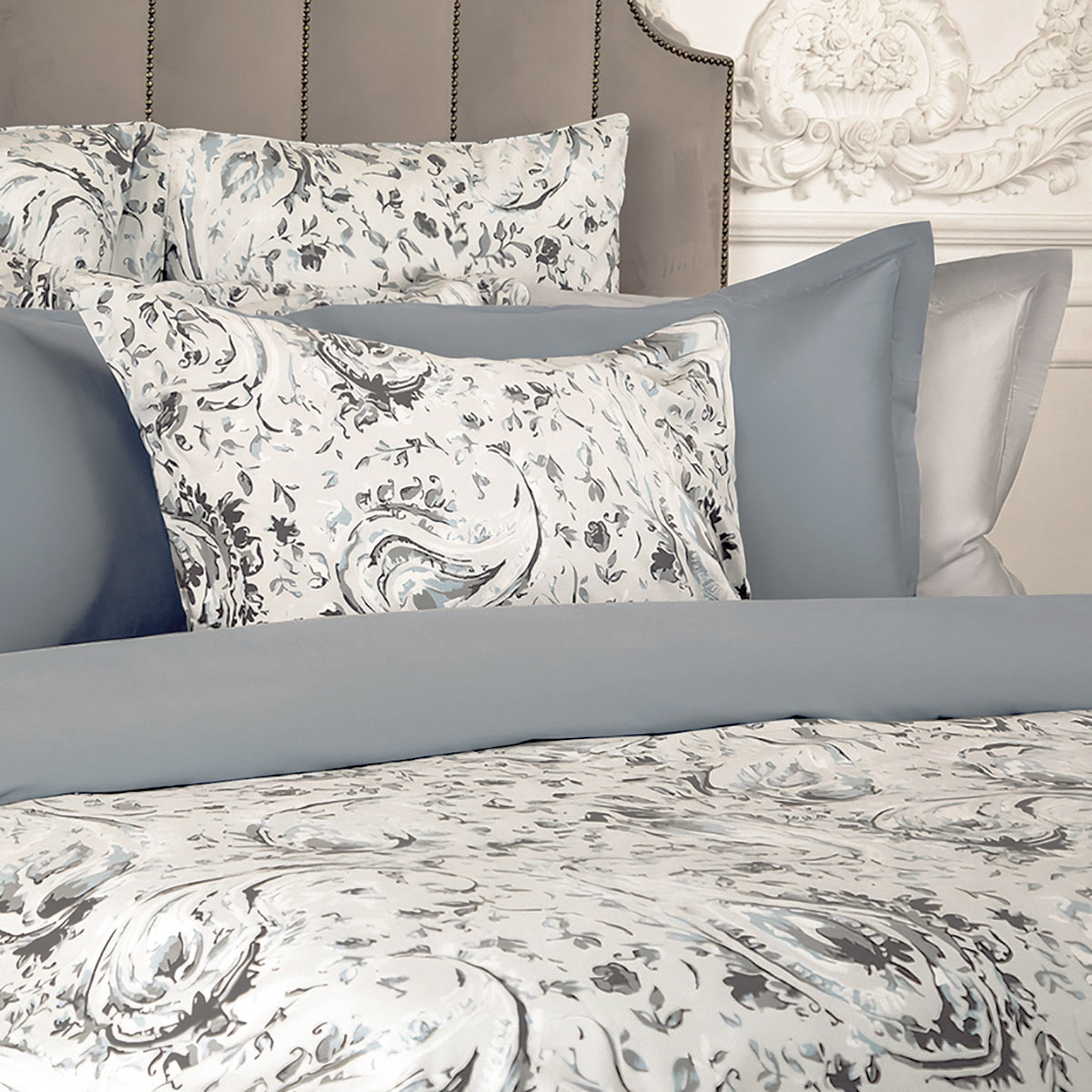 Комплект постельного белья двуспальный кинг сайз Gipfel Paloma 42447 фото