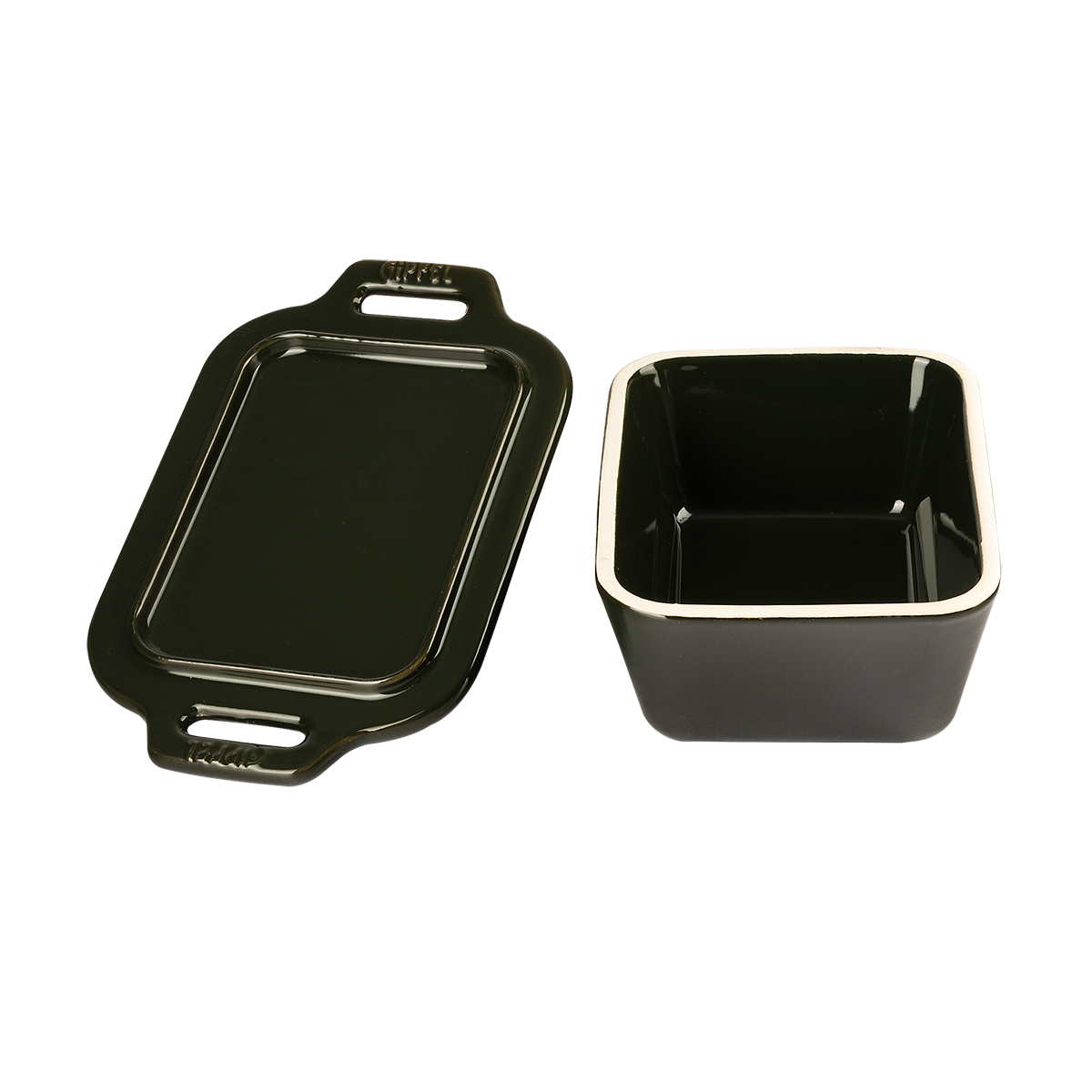 Масленка Gipfel Majolica 3919 фото