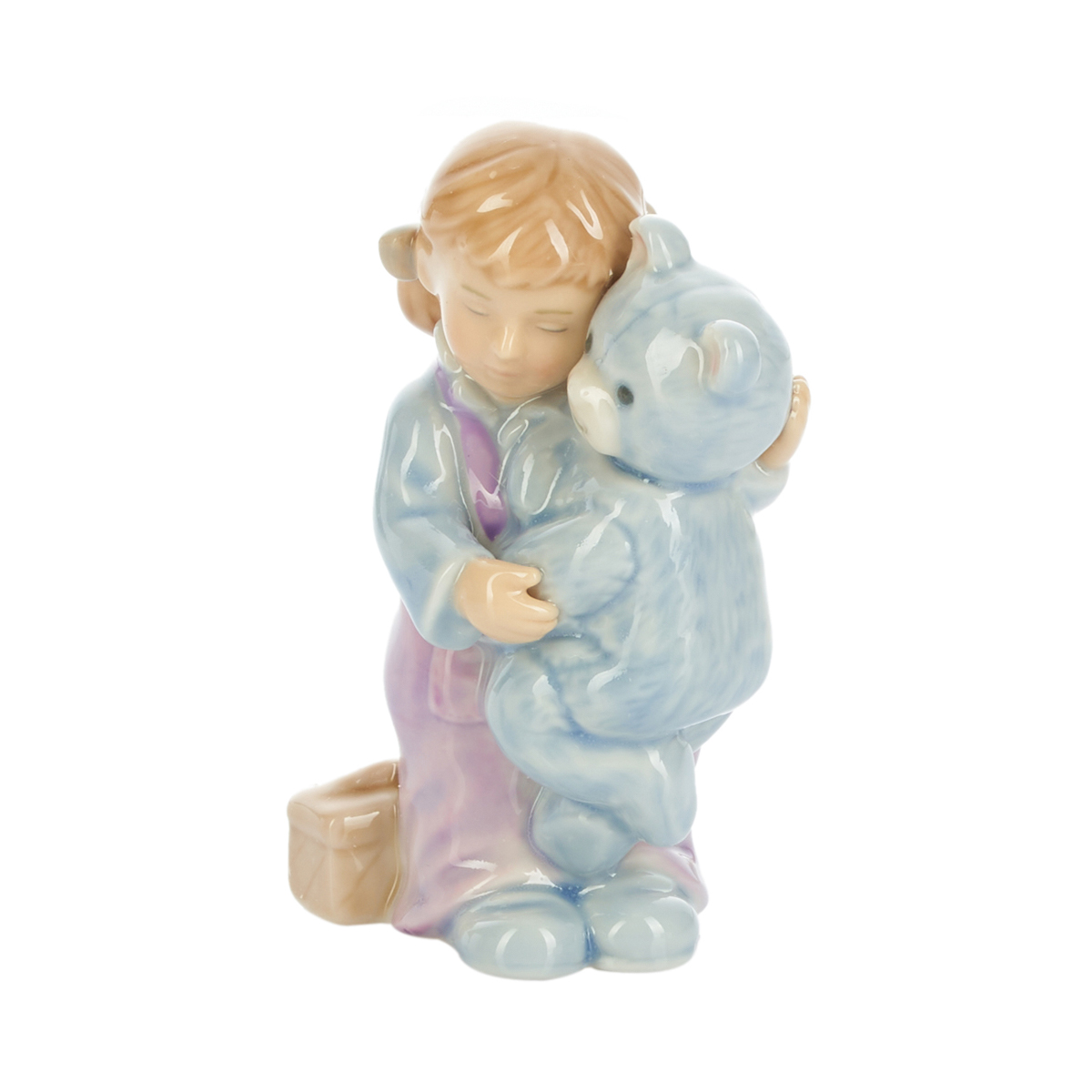 Статуэтка Gipfel Love Teddy 41529 6x4x11 см фото